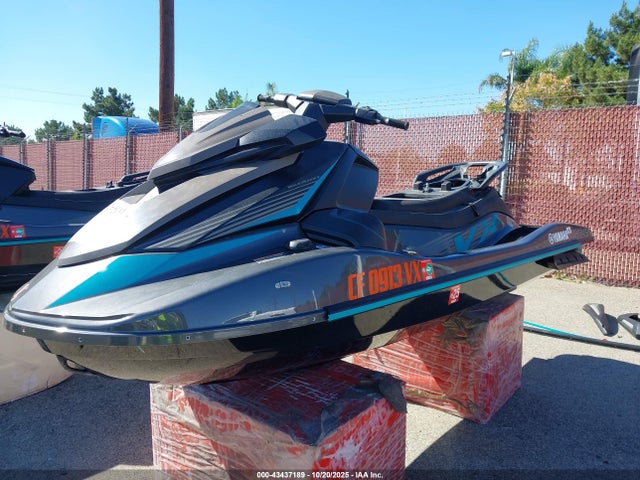 Yamaha Vx Cruiser Ho 2023 YAMA1982A323 Image 2