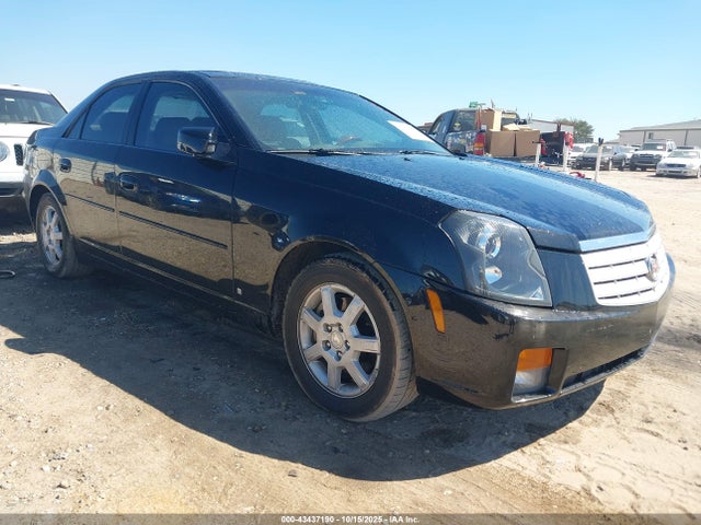 2006 CADILLAC CTS 1G6DP577660151059 Photo 0