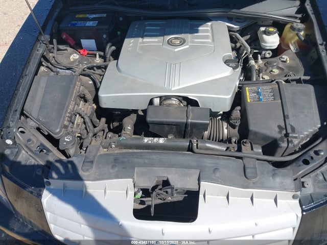 2006 CADILLAC CTS 1G6DP577660151059 Photo 9