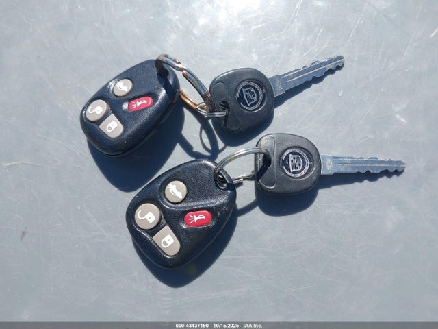 2006 CADILLAC CTS 1G6DP577660151059 Photo 10