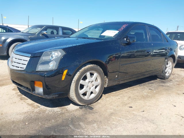 2006 CADILLAC CTS 1G6DP577660151059 Photo 1
