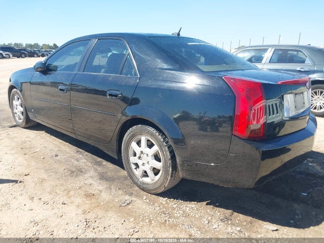 2006 CADILLAC CTS 1G6DP577660151059 Photo 2