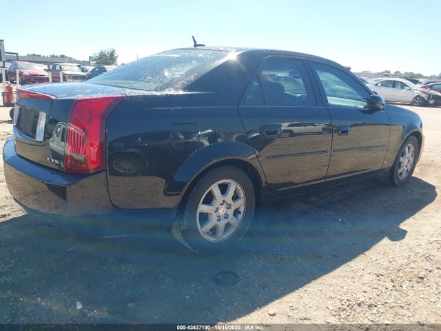 2006 CADILLAC CTS 1G6DP577660151059 Photo 3