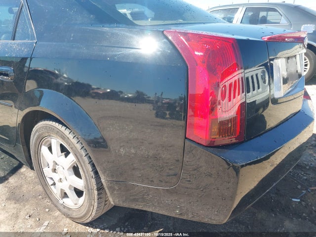 2006 CADILLAC CTS 1G6DP577660151059 Photo 5