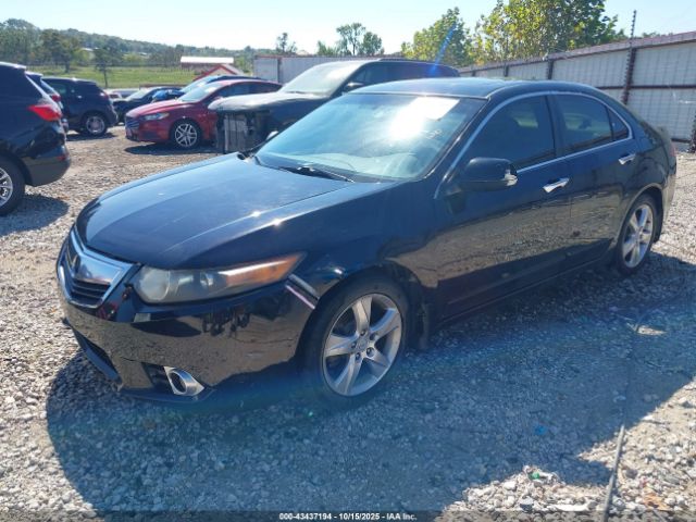 2012 ACURA TSX JH4CU2F42CC010604 Photo 1