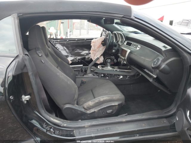2015 CHEVROLET CAMARO 2G1FD3D34F9271560 Photo 4