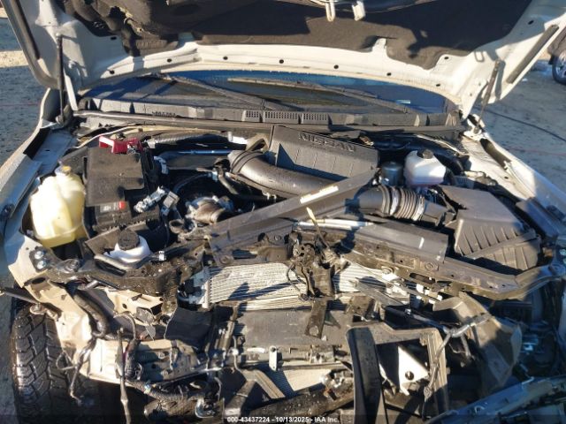 2023 NISSAN FRONTIER 1N6ED1EK1PN672279 Photo 9