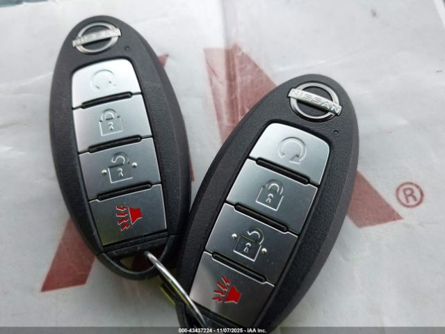 2023 NISSAN FRONTIER 1N6ED1EK1PN672279 Photo 10