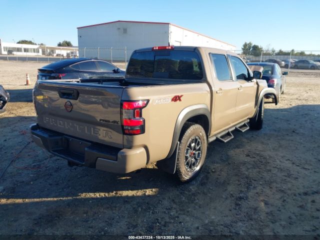 2023 NISSAN FRONTIER 1N6ED1EK1PN672279 Photo 3