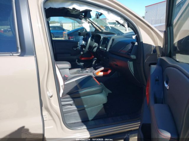 2023 NISSAN FRONTIER 1N6ED1EK1PN672279 Photo 4