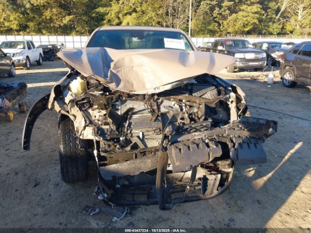 2023 NISSAN FRONTIER 1N6ED1EK1PN672279 Photo 5