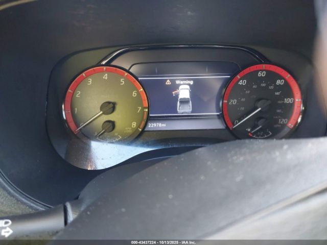 2023 NISSAN FRONTIER 1N6ED1EK1PN672279 Photo 6