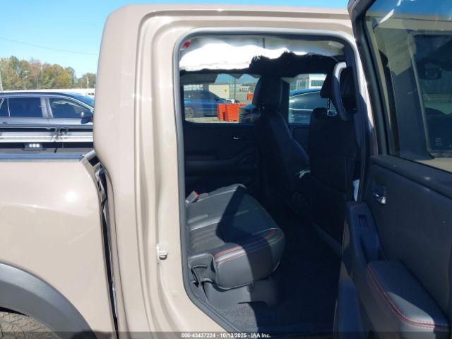 2023 NISSAN FRONTIER 1N6ED1EK1PN672279 Photo 7