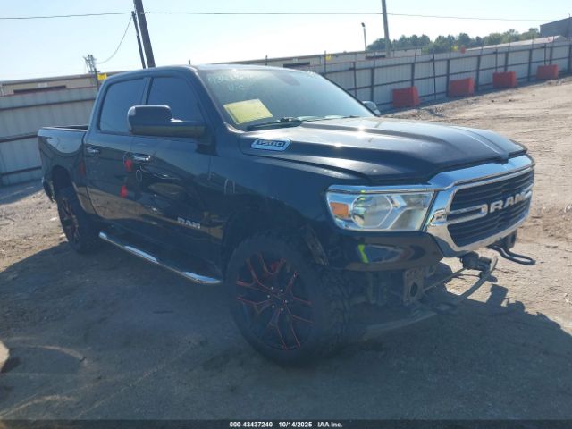 2019 RAM 1500 1C6RREFG0KN730115