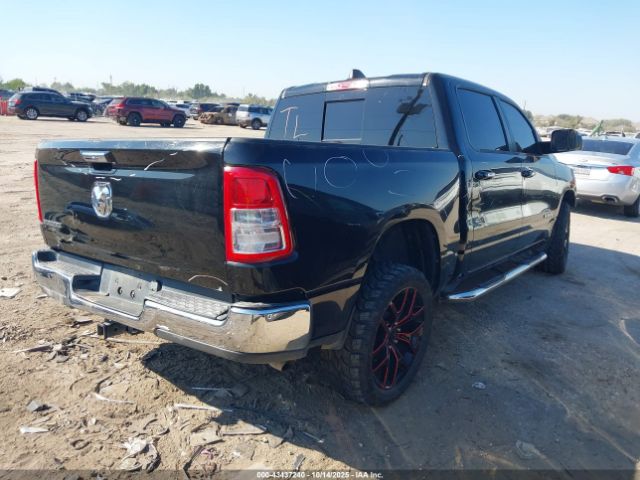 2019 RAM 1500 1C6RREFG0KN730115 Photo 3