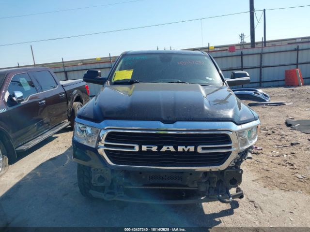 2019 RAM 1500 1C6RREFG0KN730115 Photo 5