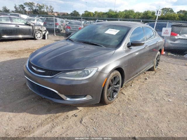 2015 CHRYSLER 200 1C3CCCAB1FN730487 Photo 1