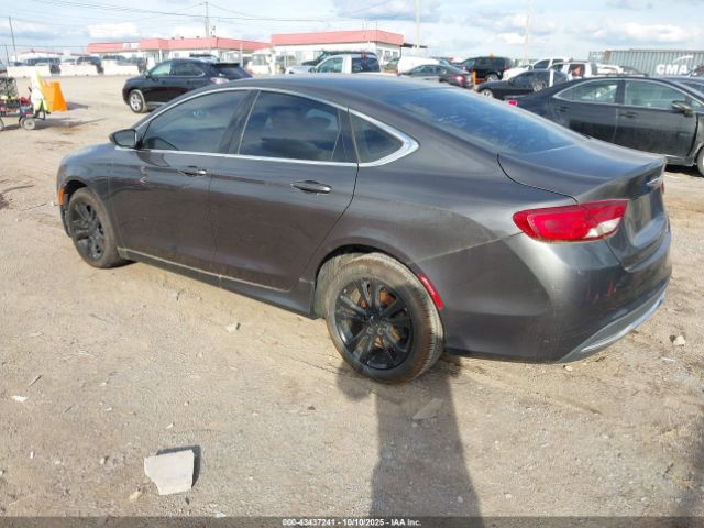 2015 CHRYSLER 200 1C3CCCAB1FN730487 Photo 2