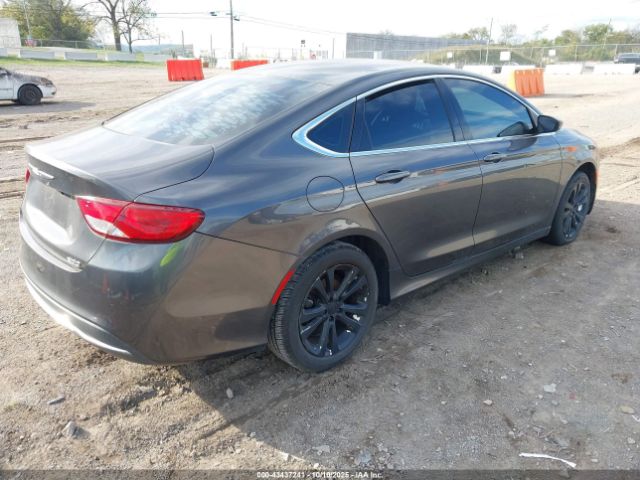 2015 CHRYSLER 200 1C3CCCAB1FN730487 Photo 3