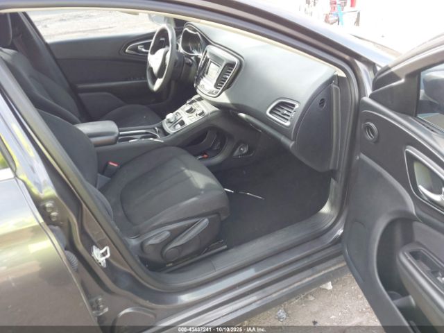 2015 CHRYSLER 200 1C3CCCAB1FN730487 Photo 4