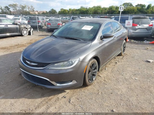 2015 CHRYSLER 200 1C3CCCAB1FN730487 Photo 5