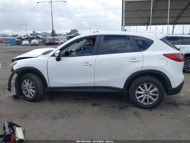 JM3KE2CY7G0689463 Mazda Cx-5 Touring