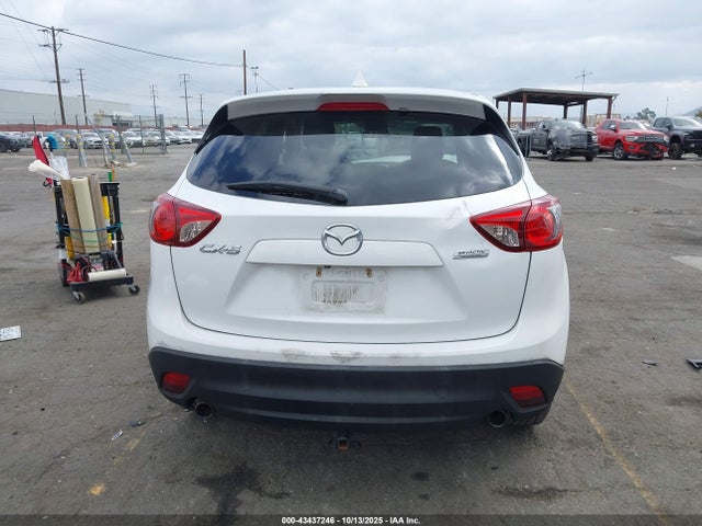 JM3KE2CY7G0689463 Mazda Cx-5 Touring