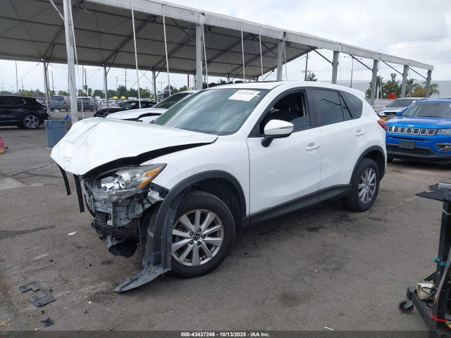 JM3KE2CY7G0689463 Mazda Cx-5 Touring