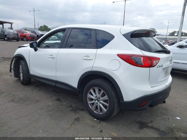 JM3KE2CY7G0689463 Mazda Cx-5 Touring