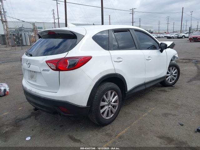 JM3KE2CY7G0689463 Mazda Cx-5 Touring