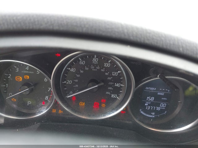 JM3KE2CY7G0689463 Mazda Cx-5 Touring