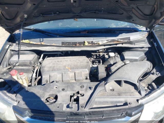 2014 HONDA ODYSSEY 5FNRL5H91EB095384 Photo 9