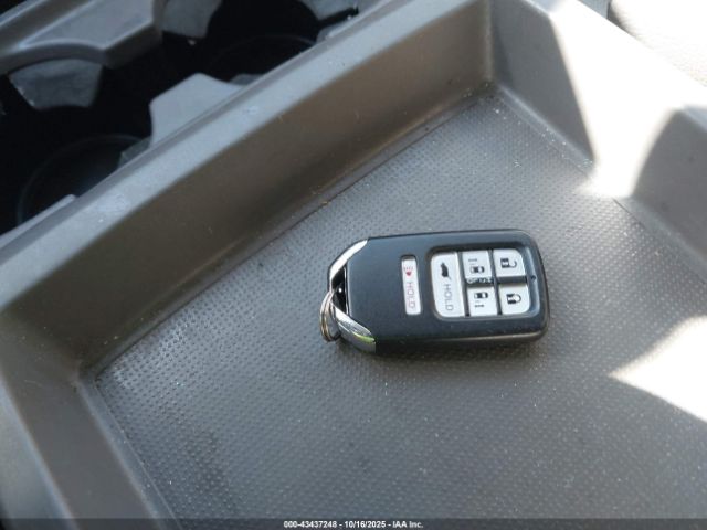 2014 HONDA ODYSSEY 5FNRL5H91EB095384 Photo 10