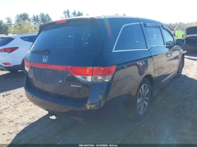 2014 HONDA ODYSSEY 5FNRL5H91EB095384 Photo 3