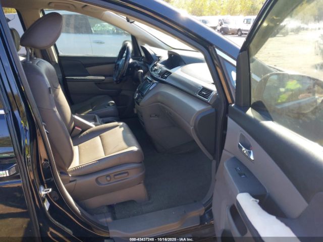 2014 HONDA ODYSSEY 5FNRL5H91EB095384 Photo 4