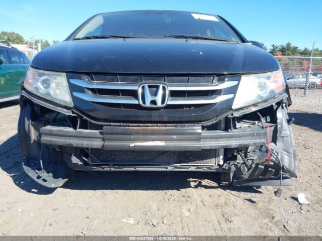 2014 HONDA ODYSSEY 5FNRL5H91EB095384 Photo 5