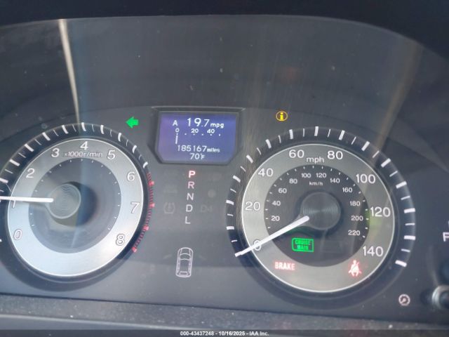 2014 HONDA ODYSSEY 5FNRL5H91EB095384 Photo 6