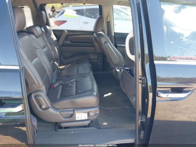 2014 HONDA ODYSSEY 5FNRL5H91EB095384 Photo 7