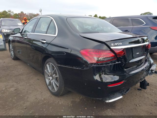 2023 MERCEDES-BENZ E 450 W1KZF5KB6PB150698 Photo 2