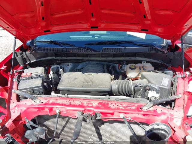 1GCPWBEH3LZ187144 Chevrolet Silverado 1500 2wd Short Bed Custom