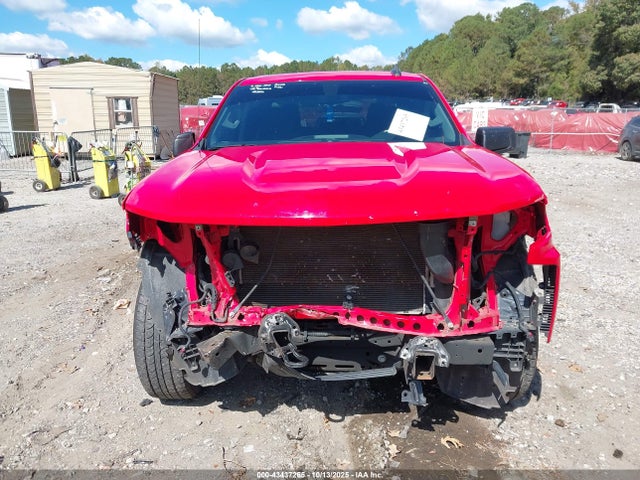 1GCPWBEH3LZ187144 Chevrolet Silverado 1500 2wd Short Bed Custom