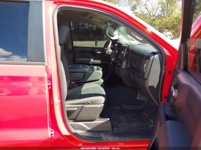 1GCPWBEH3LZ187144 Chevrolet Silverado 1500 2wd Short Bed Custom
