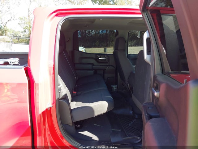 1GCPWBEH3LZ187144 Chevrolet Silverado 1500 2wd Short Bed Custom