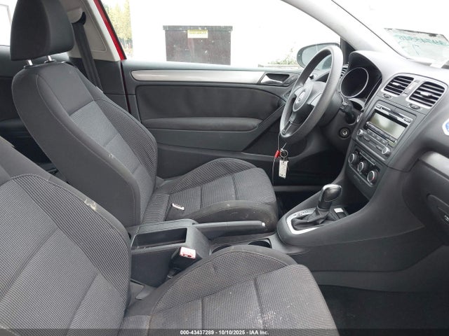 Auction sale of the 2011 Volkswagen Golf 2.5l 2-door, vin: WVWBB7AJ1BW247465, lot number: 43437289
