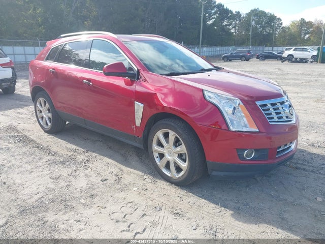2013 CADILLAC SRX 3GYFNDE37DS514555 Photo 0