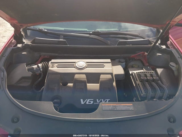 2013 CADILLAC SRX 3GYFNDE37DS514555 Photo 9