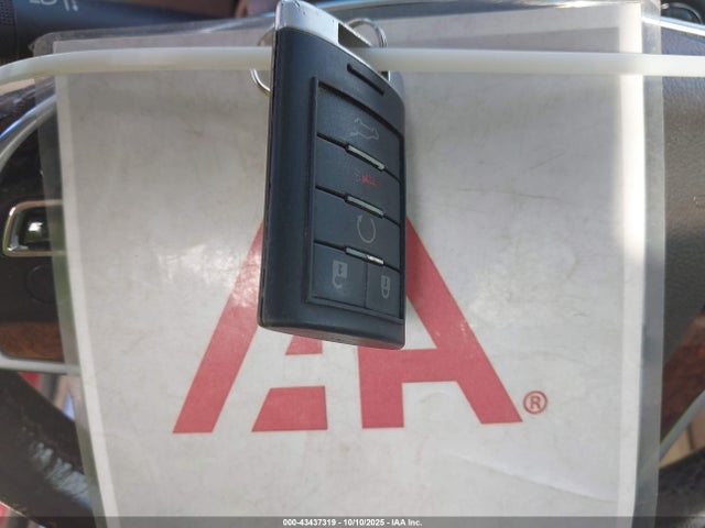 2013 CADILLAC SRX 3GYFNDE37DS514555 Photo 10