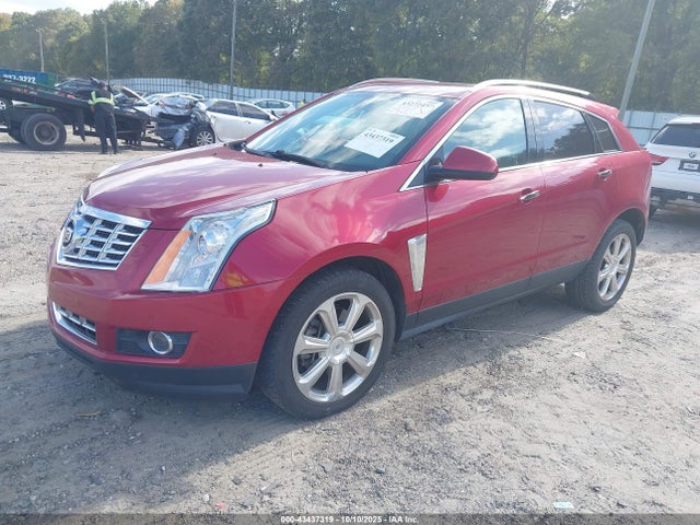 2013 CADILLAC SRX 3GYFNDE37DS514555 Photo 1