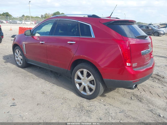 2013 CADILLAC SRX 3GYFNDE37DS514555 Photo 2