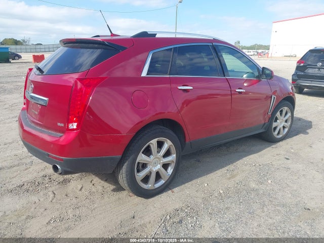 2013 CADILLAC SRX 3GYFNDE37DS514555 Photo 3